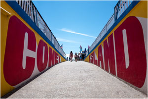 New York - Coney Island - Wonder Wheel