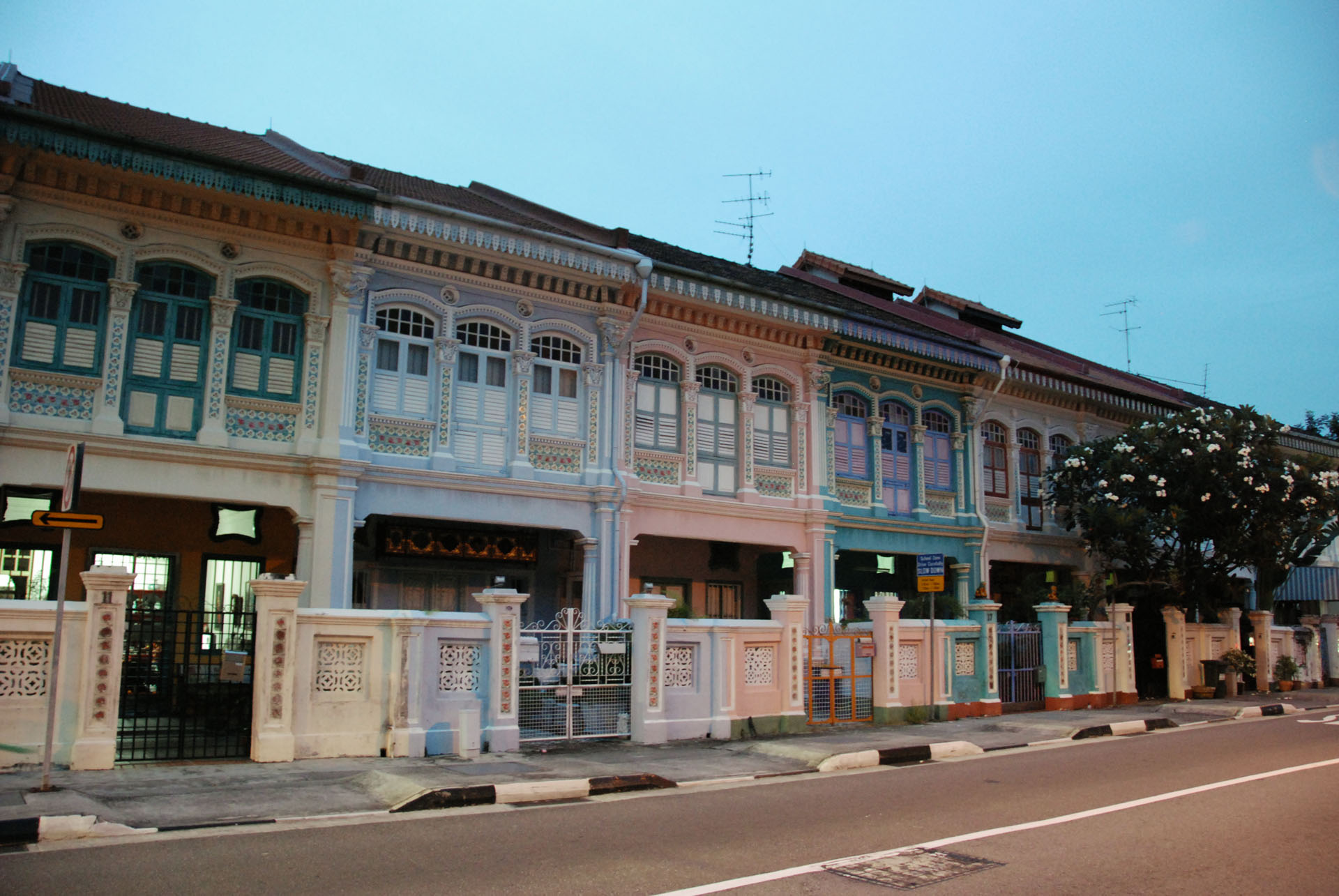 Singapur Geylang
