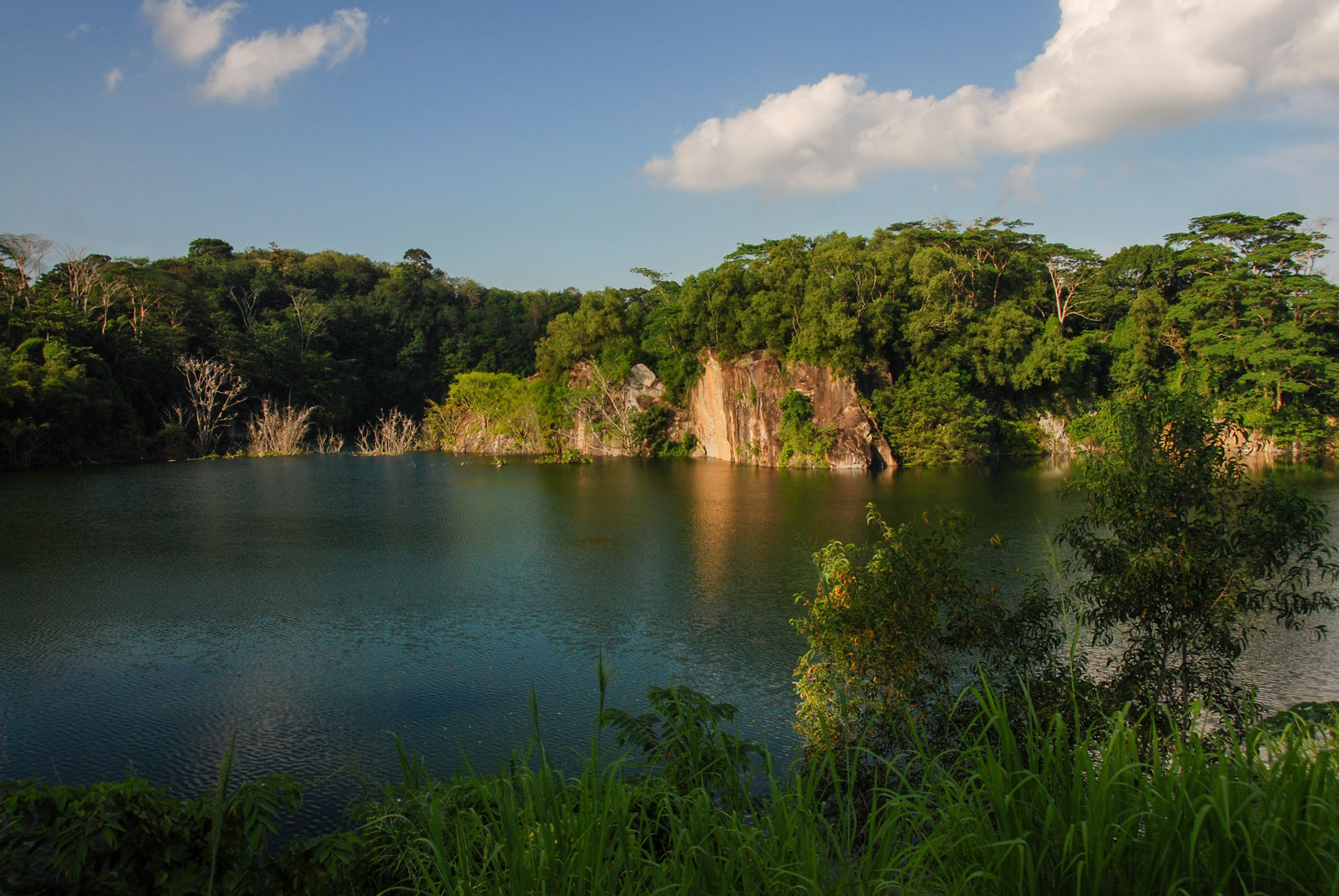 Singapur - Palau Ubin