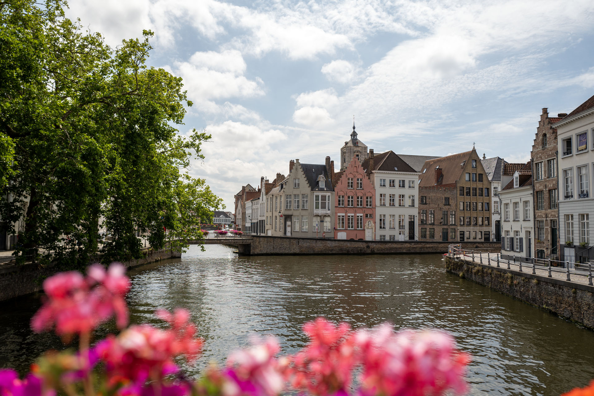 Inspiration for a short trip to Ghent and Bruges