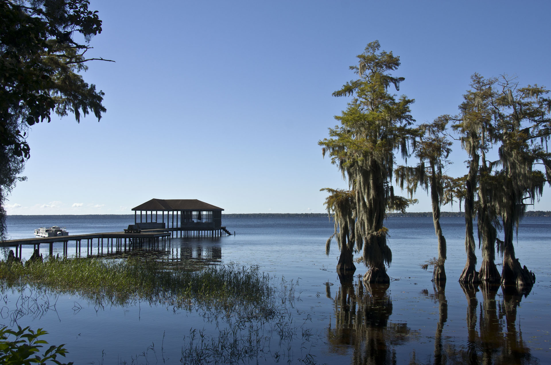 Lake Waccamaw - Florida
