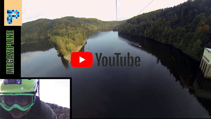 Youtube Video: Megazipline im Harz